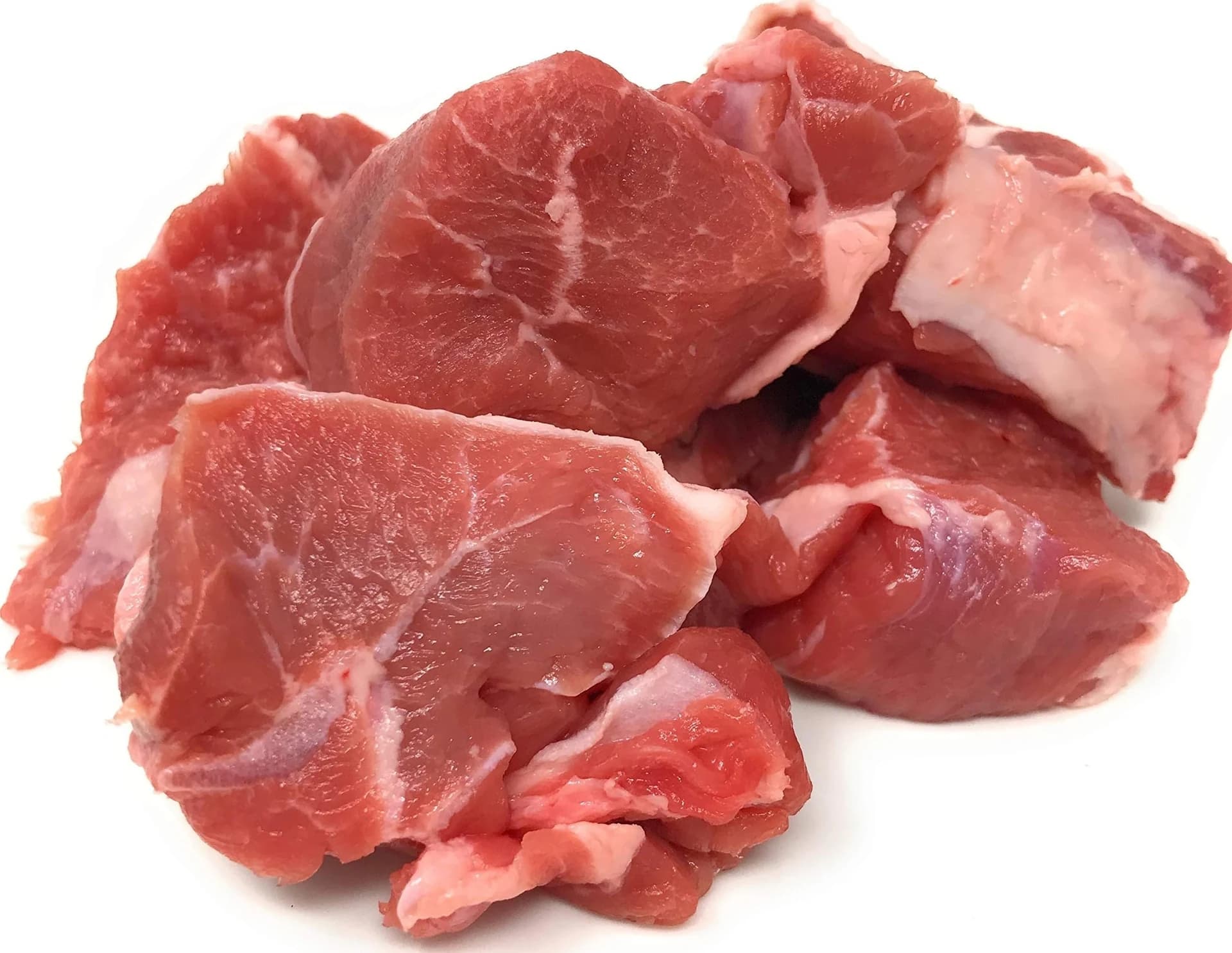 Lamb Stew Meat Grass Fed — product image 1