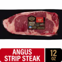 Private Selection® Natural USDA Choice Angus Beef New York Strip Steak — product image 1