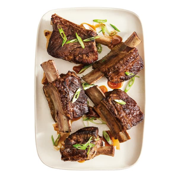 Black Angus USDA Choice Bone-In Short Ribs — product image 1