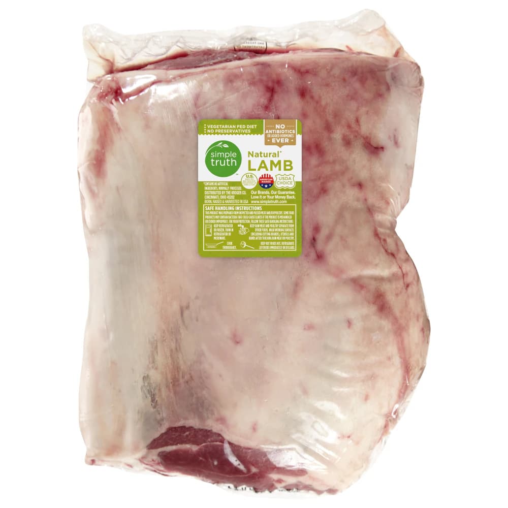 Simple Truth Natural Lamb — product image 1