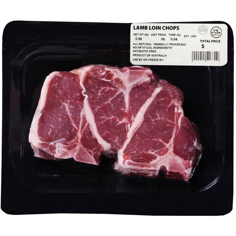 Lamb Loin Chops — product image 1