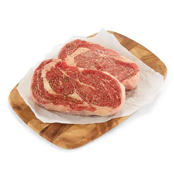 Country Natural Beef Boneless Beef Ribeye Steak Pasture Raised 12 oz — product image 2
