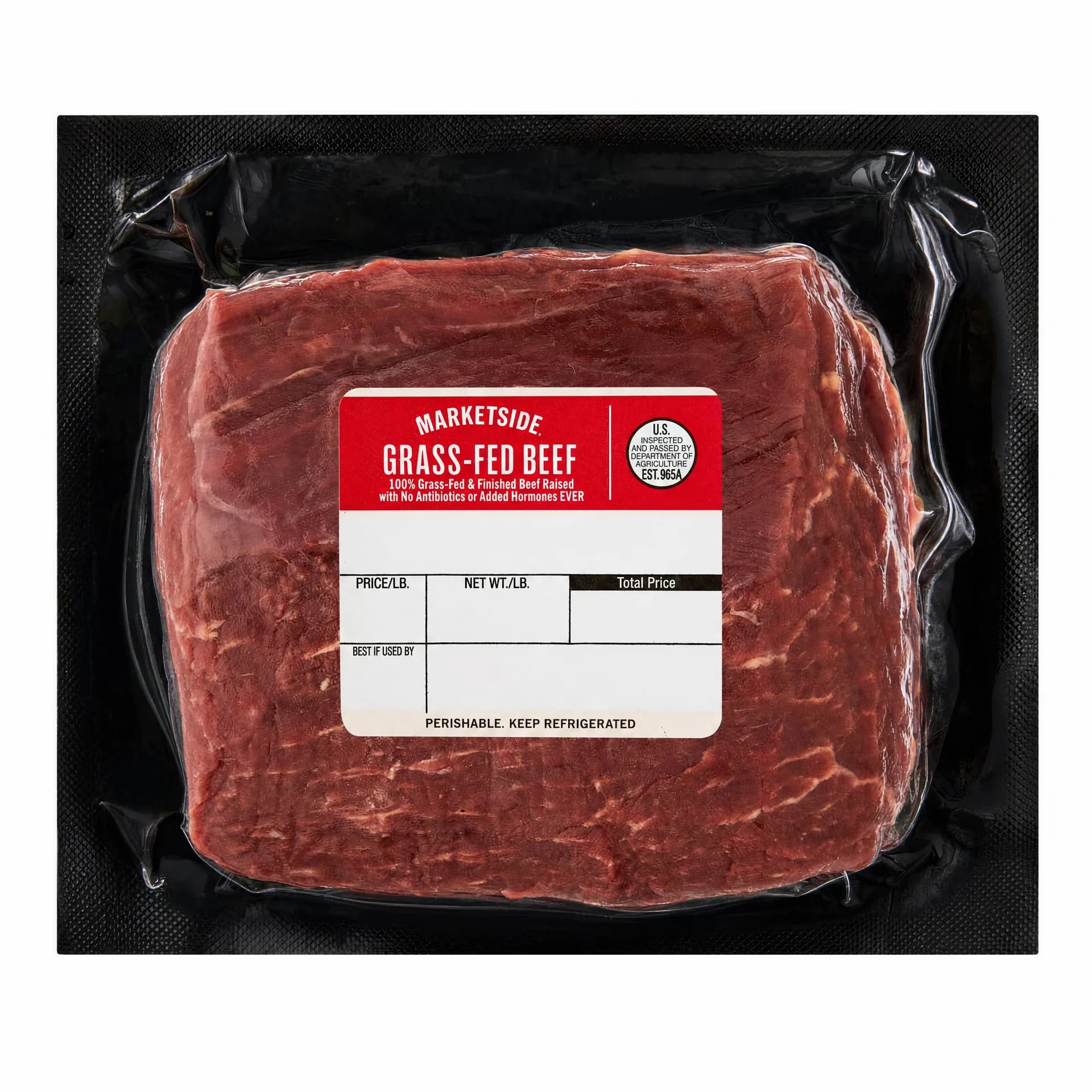 Marketside Grass-Fed Beef Filet Mignon Steak, 0.25-0.80 lb — product image 1