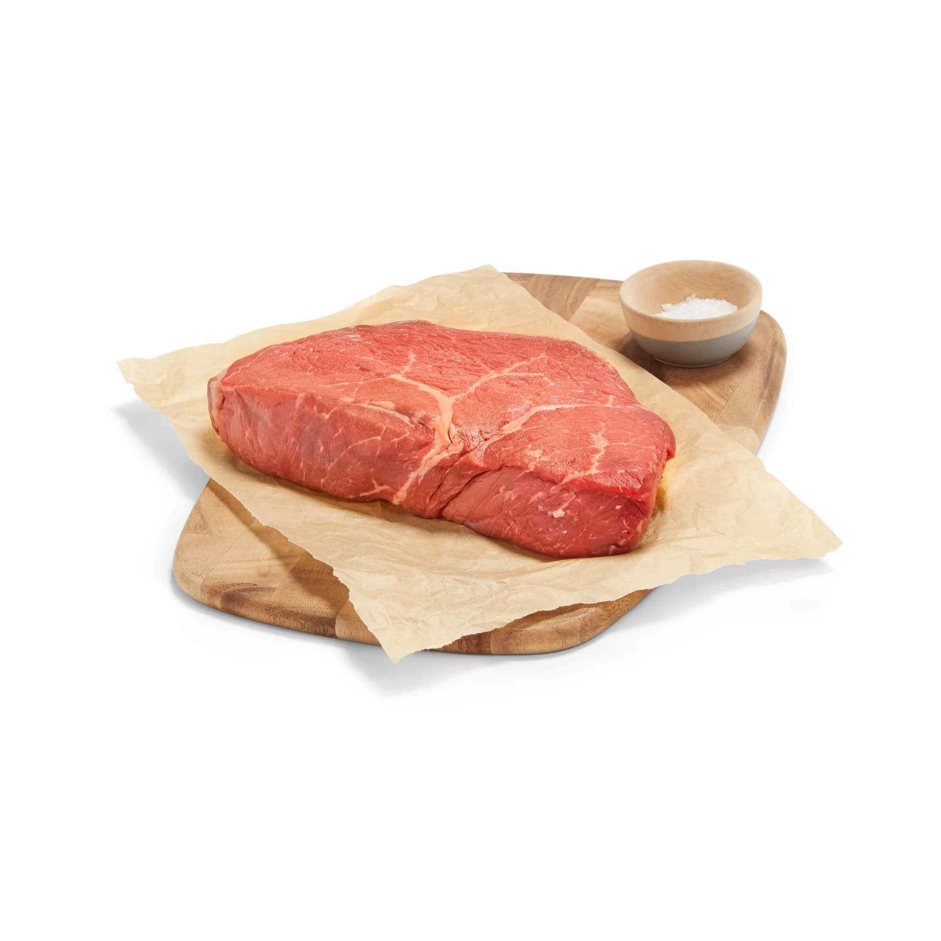 Beef Loin Top Sirloin Steak Grass Fed Step 4 — product image 1