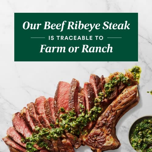 Beef Ribeye Steak Boneless Pasture Raised — product image 2