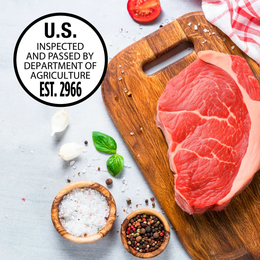 Angus Beef English Chuck Shoulder Roast (1 Roast) — product image 3