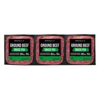 Rastelli's Grass-Fed Ground Beef, 4 lbs — product image 1