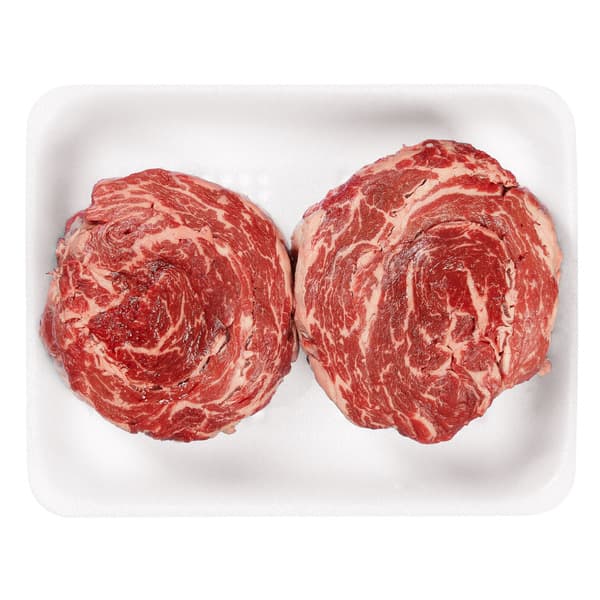 Kirkland Signature USDA Prime Beef Boneless Ribeye Cap Steak — product image 2