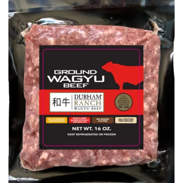 Durham Wagyu Ground Beef — product image 1