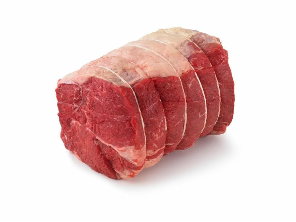 Beef Choice Bone-In Rolled Ribye Roast (Limit 1 on Sale Retail) — product image 2
