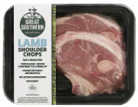Great Southern Lamb Shoulder Chops — product image 1