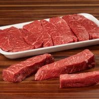 Kirkland Signature USDA Choice Beef Loin Top Sirloin Cap Steak Boneless — product image 1