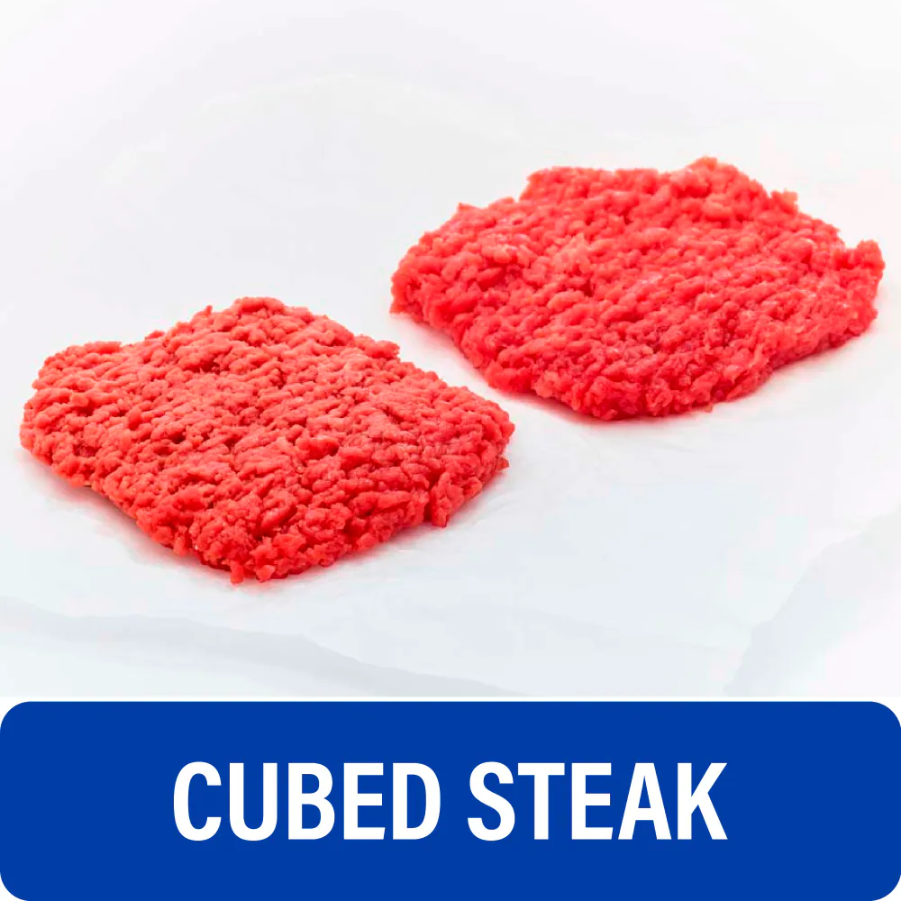 Select Cubed Beef Steaks — product image 2