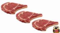 Certified Angus Beef Choice Bone-In Ribeye Steak Value Pack (About 3 Steaks per Pack) — product image 1