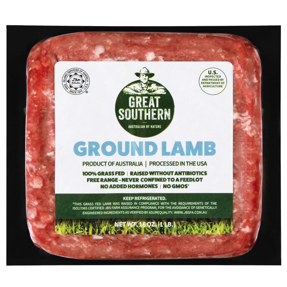Great Southern Ground Lamb, 16 oz — product image 3