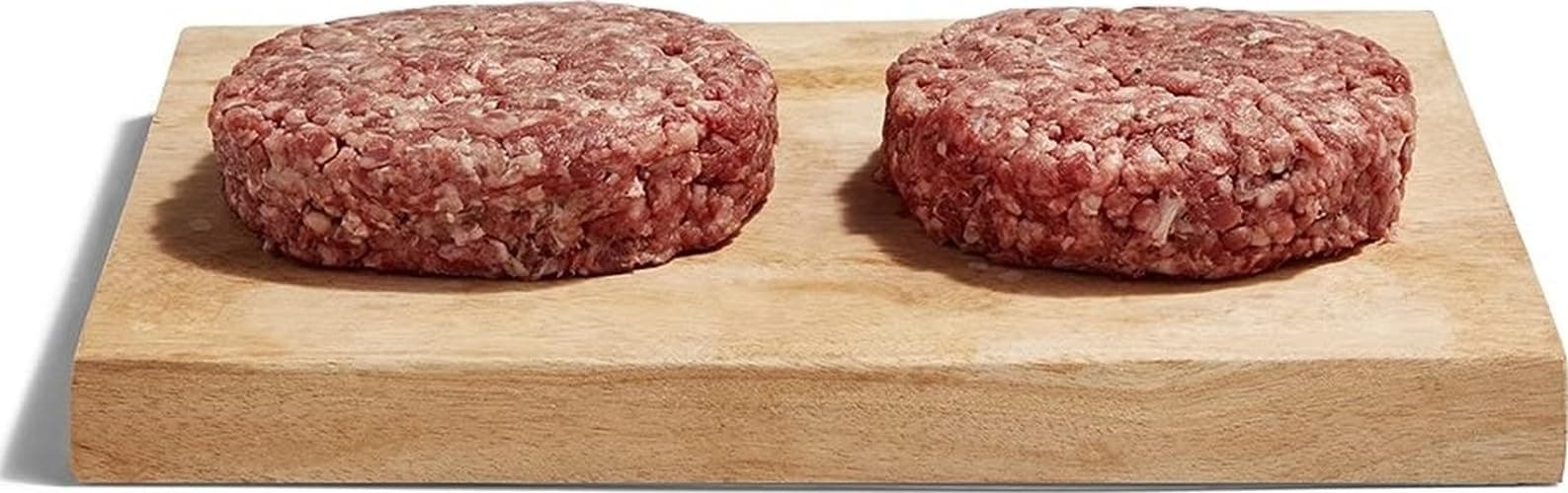 Beef Ground 80/20 Patty — product image 1