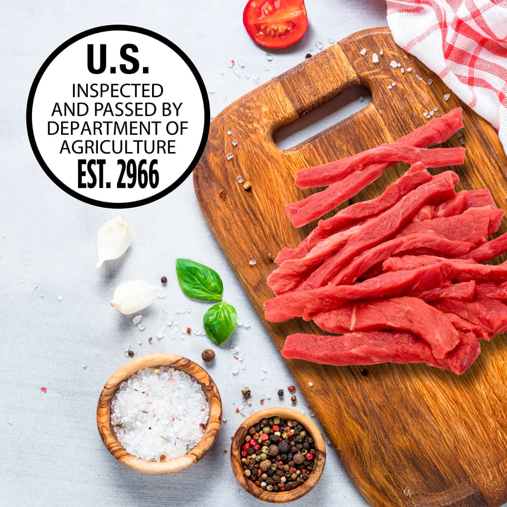 Beef Pepper Steak — product image 3