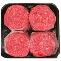Harris Teeter 100% Natural Angus Beef Patties — product image 1