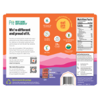 Pre® 100% Grass-Fed & Finished Beef New York Strip Steak — product image 1