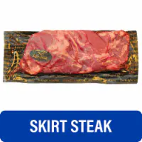 Choice Boneless Beef Skirt Steak — product image 1