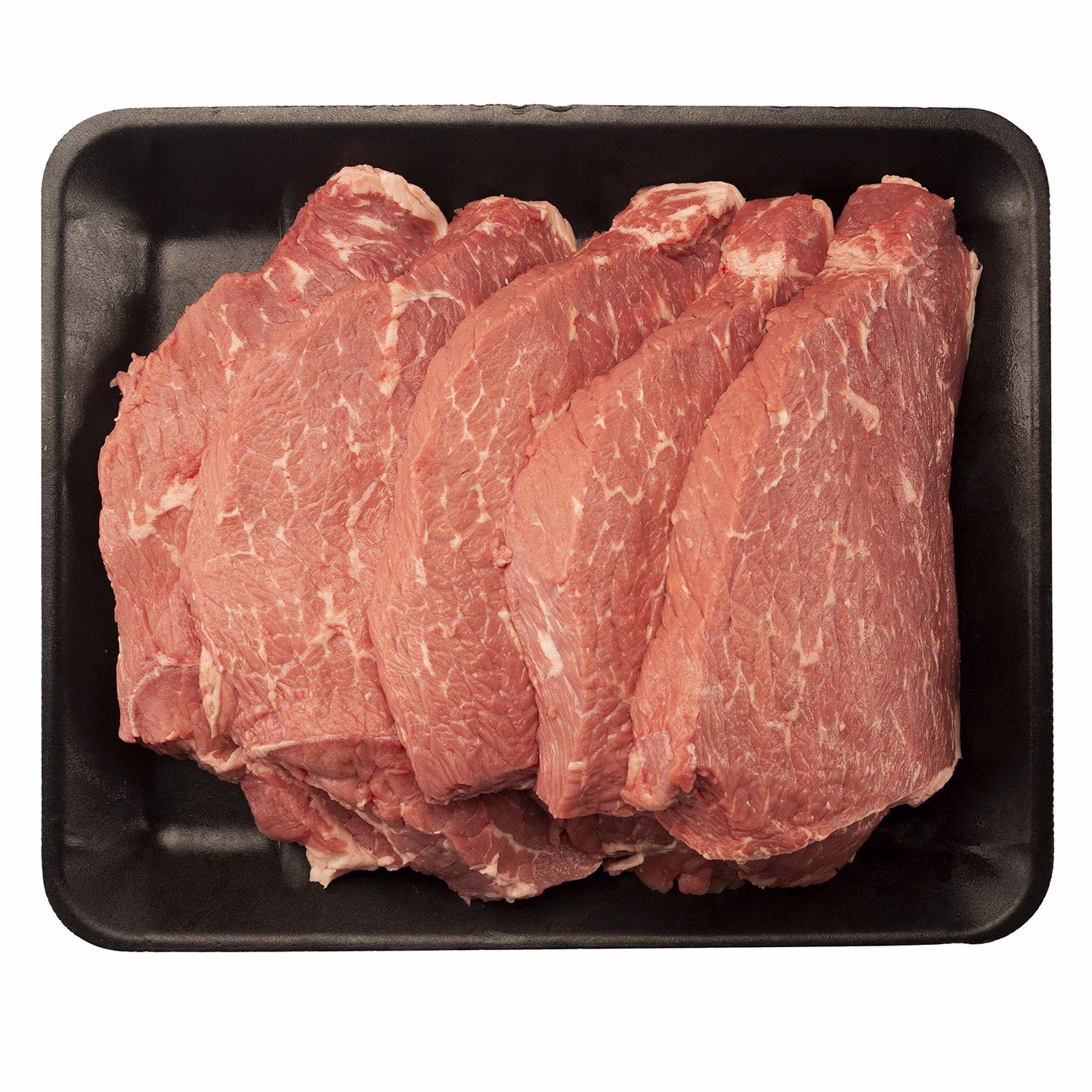 Member's Mark USDA Choice Angus Beef Boneless Bottom Round Steak, priced per pound — product image 1