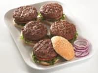 Beef Angus Chuck Ground Patties — product image 1