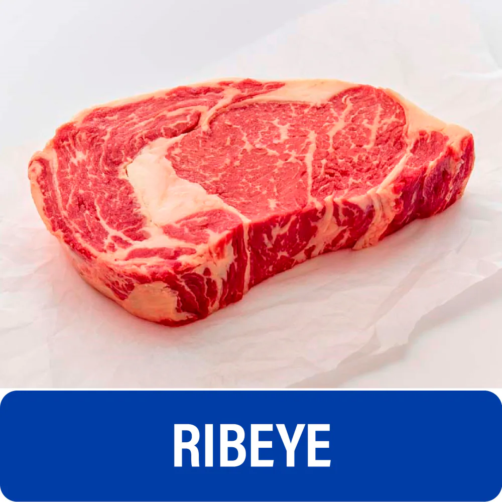 Butcher Counter Prime Boneless Beef Ribeye Steak — product image 1