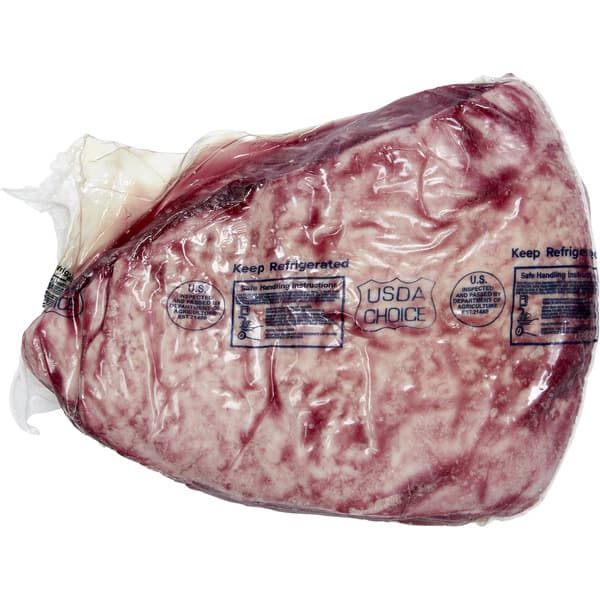 Kirkland Signature USDA Choice Beef Sirloin Coulotte, Fat-On, 1/2" Trim — product image 1
