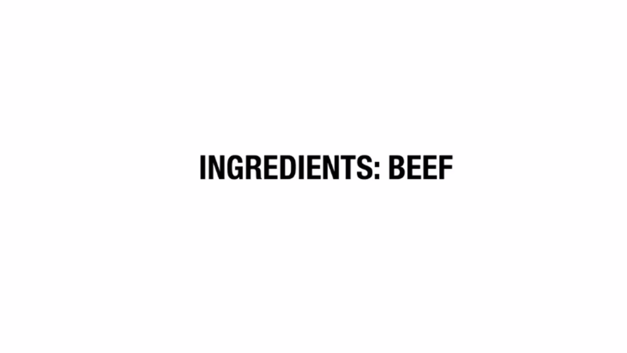Fresh Grass-Fed 96% Lean/04% Fat Ground Beef, 2 lb Brick — product image 2