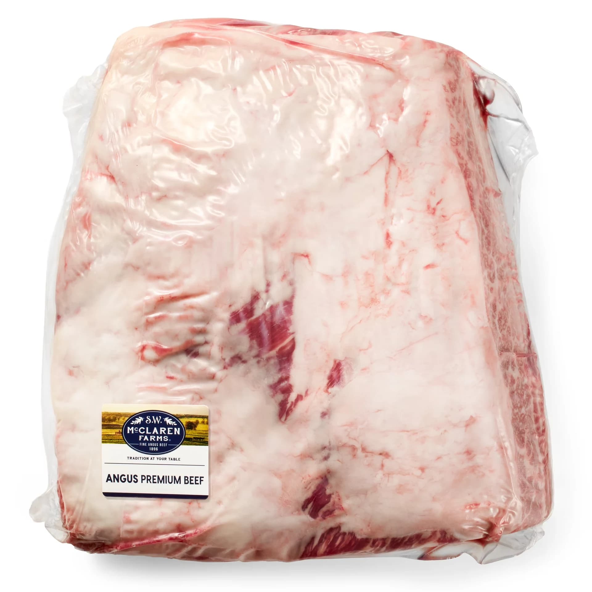 McClaren Farms Bone-In Dino Ribs, Prime Beef, 4.2-8.2 lb — product image 1