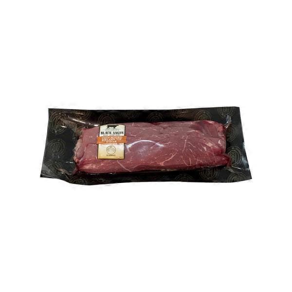 USDA Choice Black Angus Thin Sliced Sirloin Tip Steak — product image 1