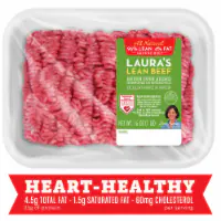 Laura’s Lean Beef® 96% Lean All Natural Ground Beef — product image 1