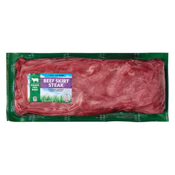 Grass Fed Skirt Steak — product image 1