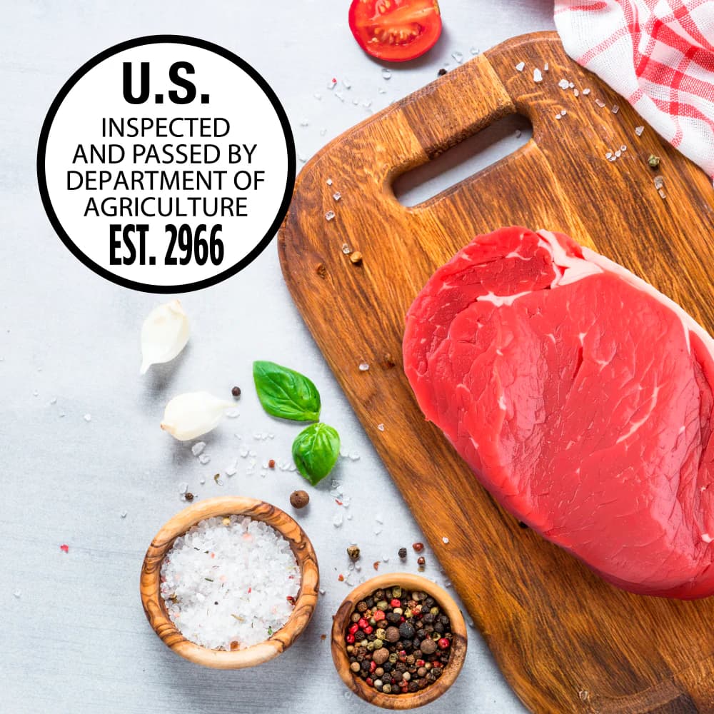 Choice Angus Sirloin Tip Roast Beef — product image 3