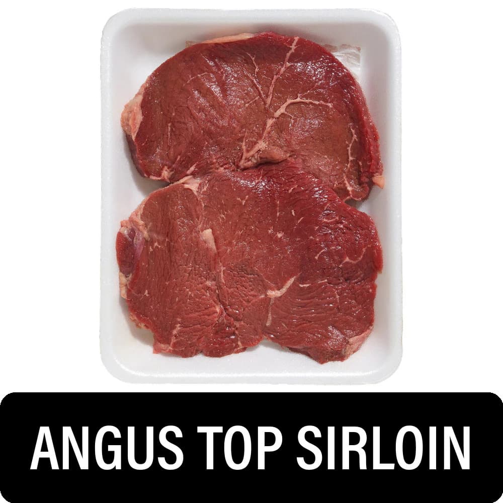 Private Selection Angus Beef Top Sirloin Steak — product image 2