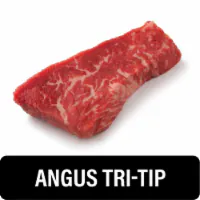 Butcher Counter Choice Angus Beef Tri-Tip Steak — product image 1