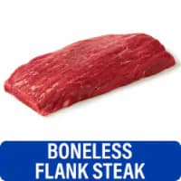 Choice Boneless Beef Flank Steak (1 Steak) — product image 1