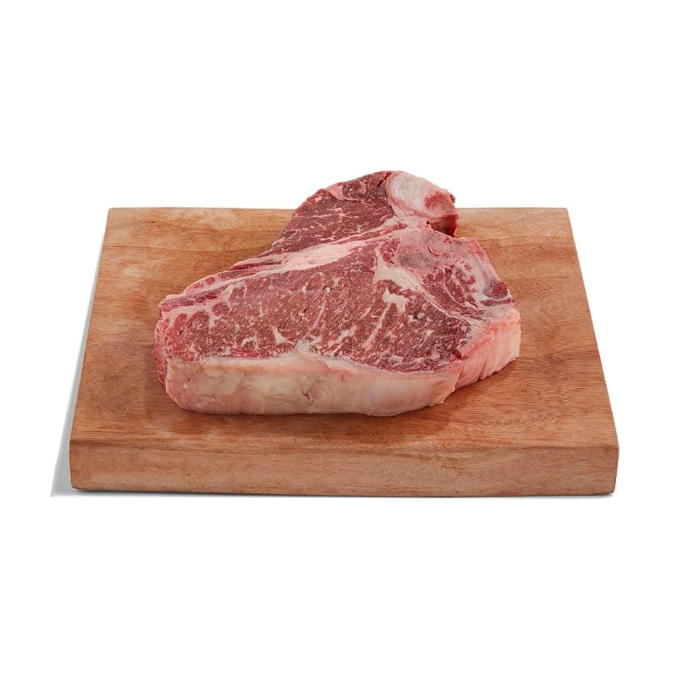 Beef Loin Porterhouse Steak Dry Aged Step 1 — product image 1