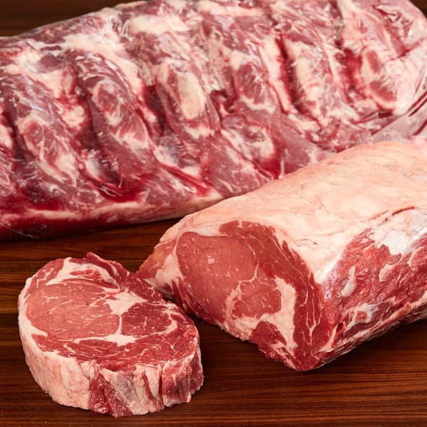 Kirkland Signature USDA Choice Beef Ribeye Whole Boneless — product image 3