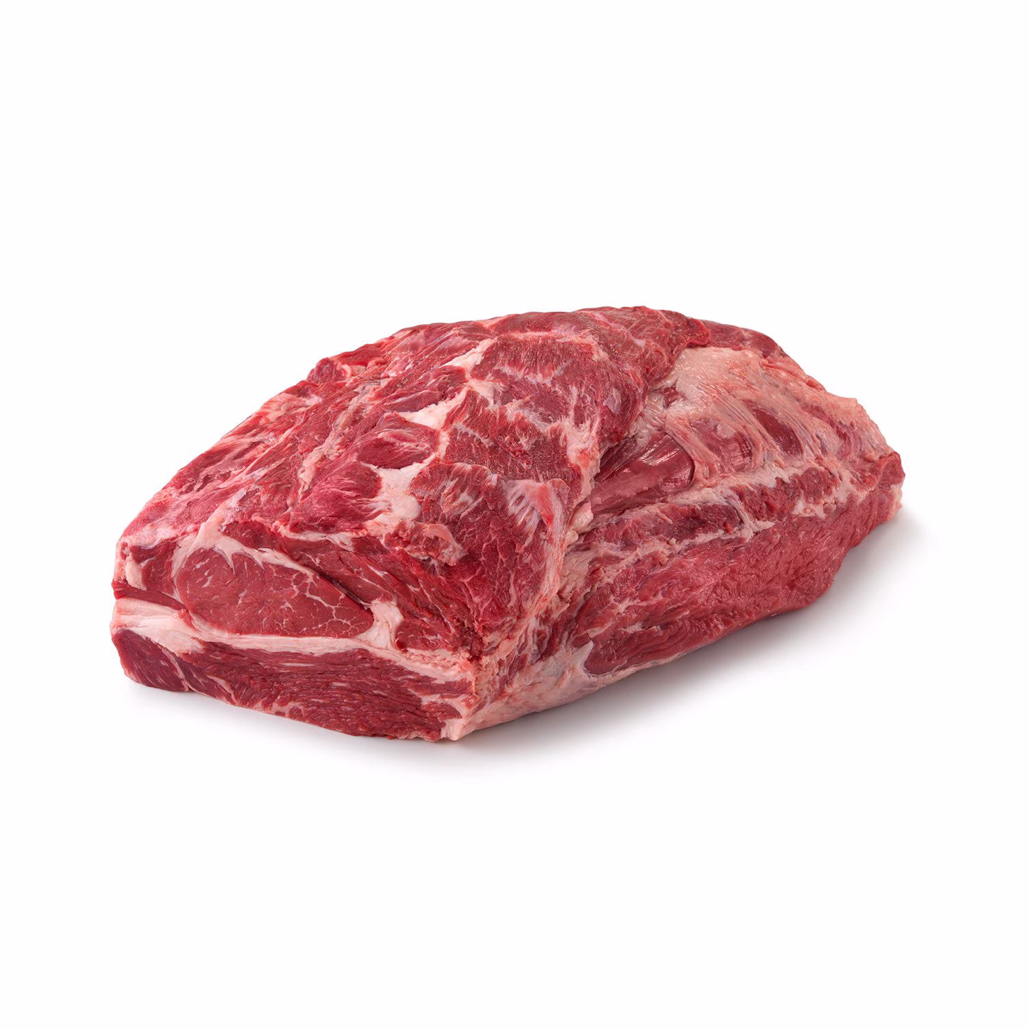 Member's Mark USDA Choice Angus Whole Beef Chuck Roll, Cryovac, priced per pound — product image 1