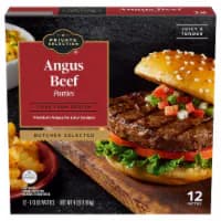 Private Selection® Angus Beef Patties — product image 2