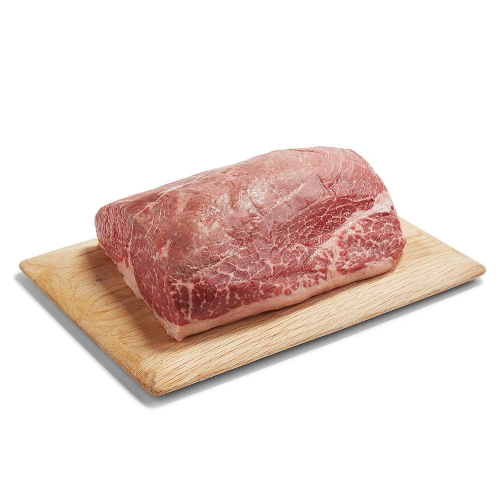 Hawaii Big Island Beef Bottom Round Rump Roast — product image 1
