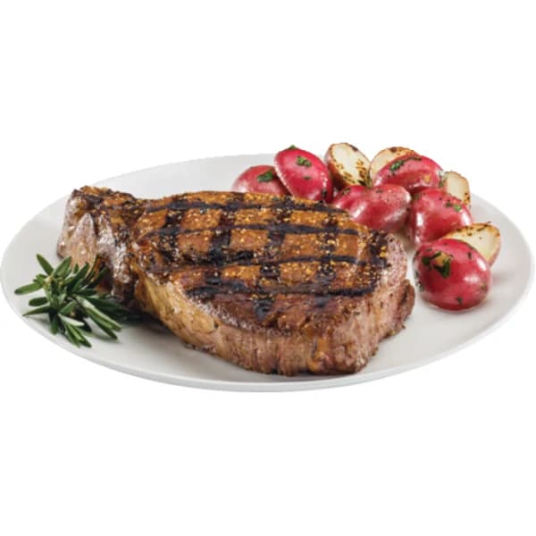 Sprouts Fresh Boneless Angus Beef Ribeye Steak — product image 1