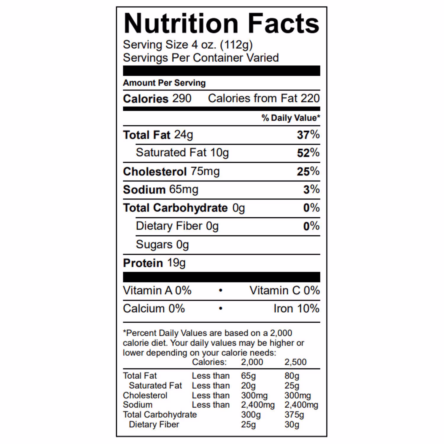 Member’s Mark USDA Choice Angus Beef Bone-In Short Ribs, priced per pound — product image 2