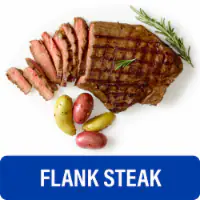 Butcher Counter Beef Flank Steak — product image 1