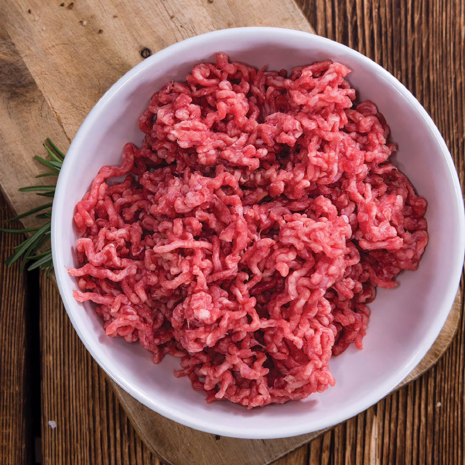 Grizzly Ridge Premium Ground Bison, 6 x 1 lb — product image 2