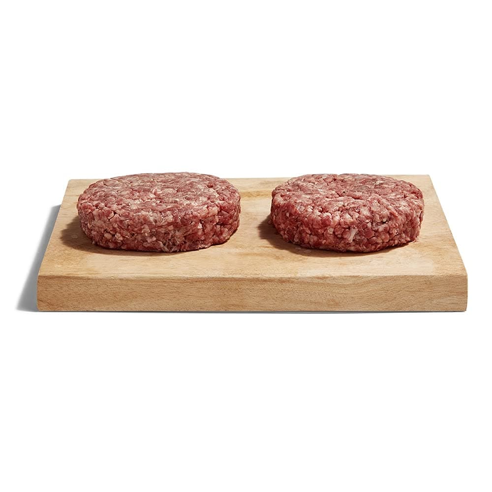Beef Ground 80/20 Patty — product image 2