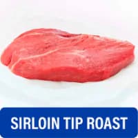 Choice Sirloin Tip Roast Beef — product image 2
