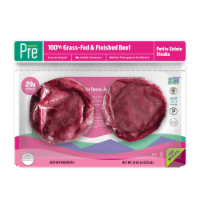 Pre® 100% Grass-Fed & Grass Finished Beef Petite Sirloin Steaks — product image 2