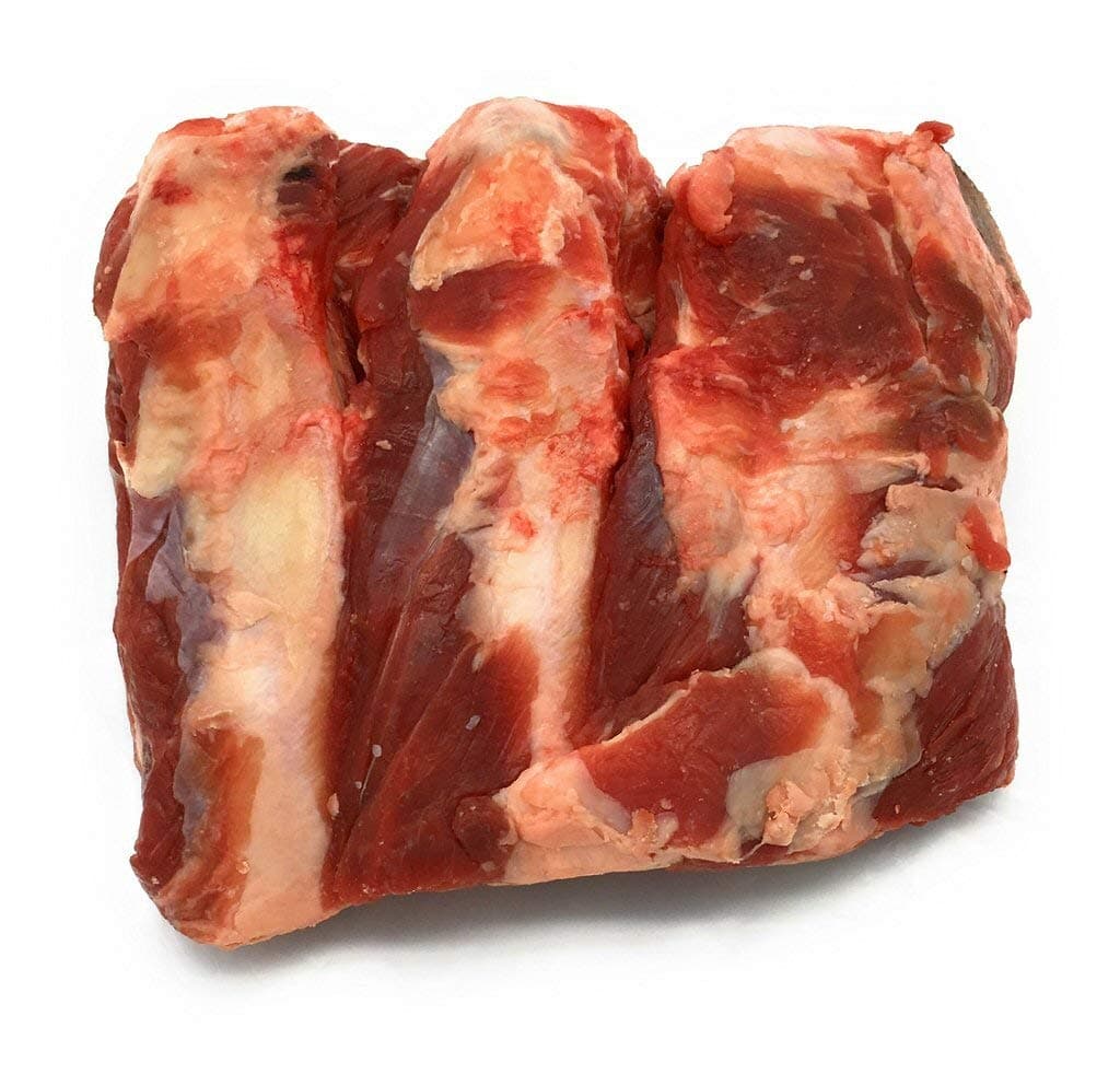 Simpson Farms Beef Back Ribs — product image 1